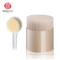 Bath brush bristle cleaning brush nylon filament